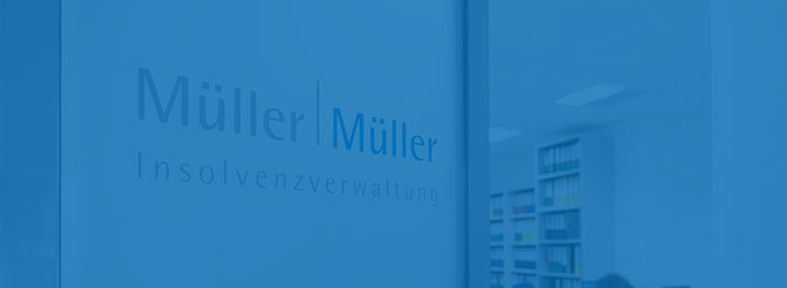 Müller | Müller Insolvenzverwaltung